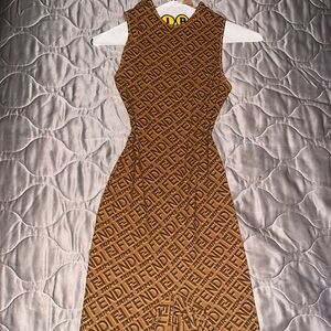 Fendi x Skims Bodysuit Size XS